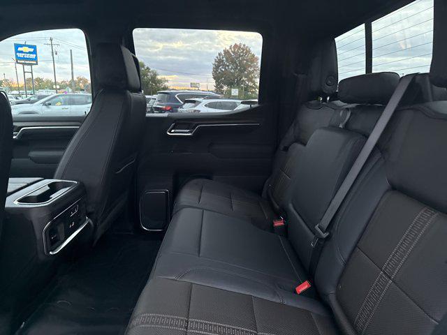 new 2026 Chevrolet Silverado 1500 car, priced at $73,433