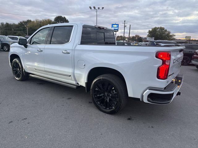 new 2026 Chevrolet Silverado 1500 car, priced at $73,433