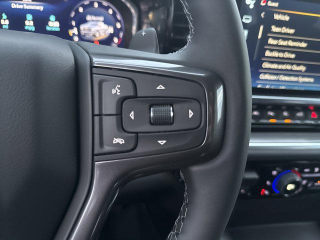 new 2026 Chevrolet Silverado 1500 car, priced at $73,433