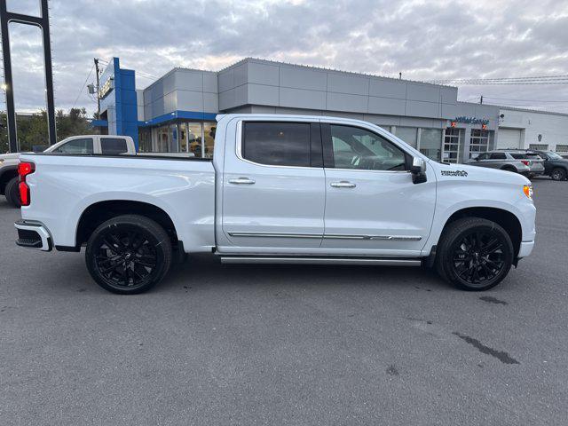 new 2026 Chevrolet Silverado 1500 car, priced at $73,433