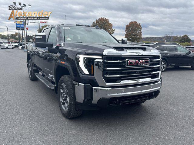 new 2026 GMC Sierra 2500 car, priced at $80,725
