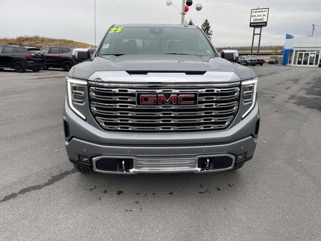 new 2025 GMC Sierra 1500 car, priced at $77,389