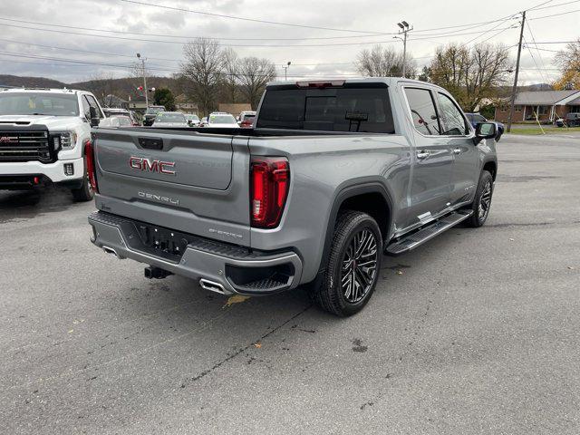 new 2025 GMC Sierra 1500 car, priced at $77,389