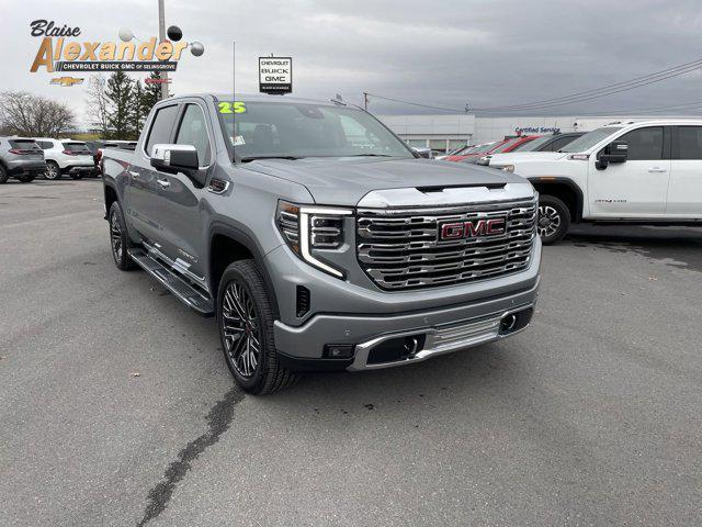 new 2025 GMC Sierra 1500 car, priced at $77,389