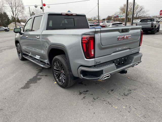 new 2025 GMC Sierra 1500 car, priced at $77,389