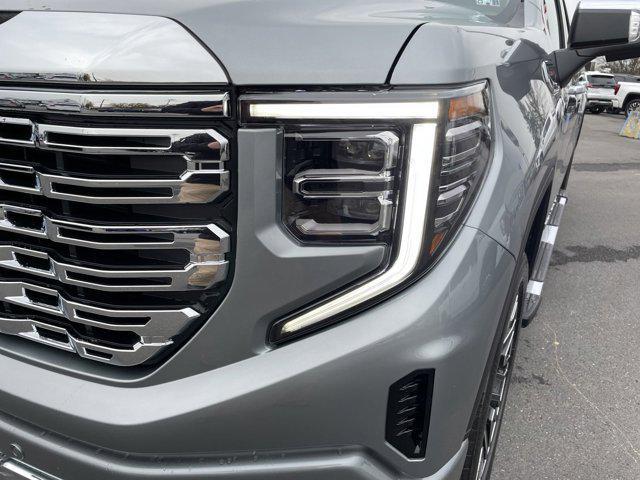 new 2025 GMC Sierra 1500 car, priced at $77,389