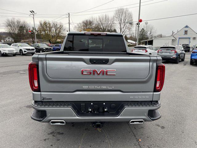 new 2025 GMC Sierra 1500 car, priced at $77,389