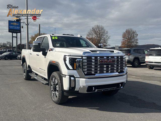 new 2025 GMC Sierra 3500 car, priced at $86,414