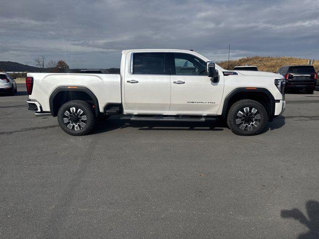 new 2025 GMC Sierra 3500 car, priced at $86,414