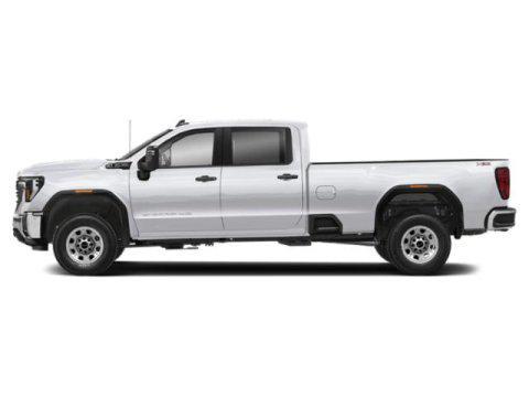 new 2025 GMC Sierra 3500 car, priced at $87,414