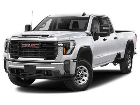 new 2025 GMC Sierra 3500 car, priced at $87,414