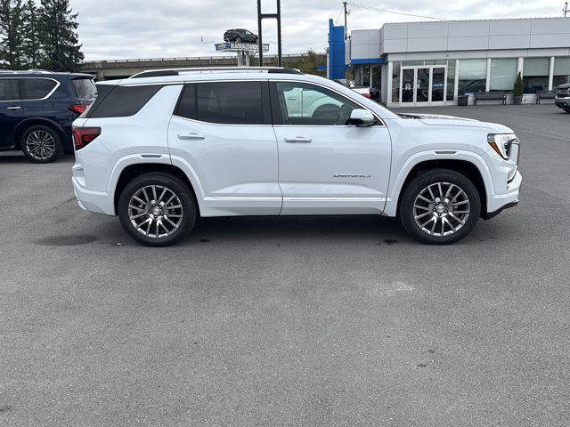 new 2026 GMC Terrain car, priced at $44,843