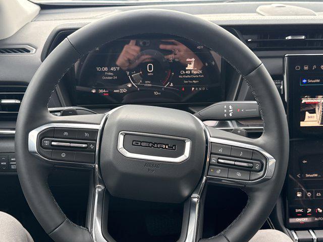 new 2026 GMC Terrain car, priced at $44,843