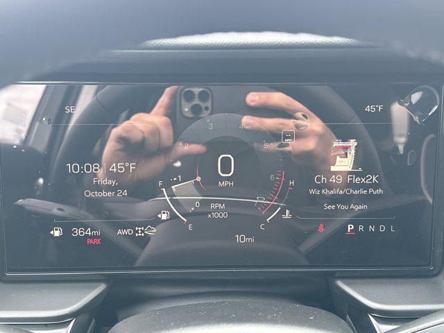 new 2026 GMC Terrain car, priced at $44,843