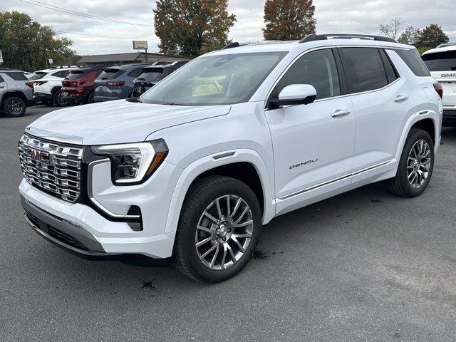 new 2026 GMC Terrain car, priced at $44,843