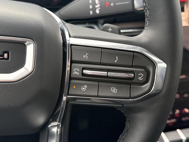 new 2026 GMC Terrain car, priced at $44,843