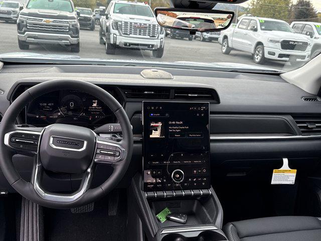 new 2026 GMC Terrain car, priced at $44,843