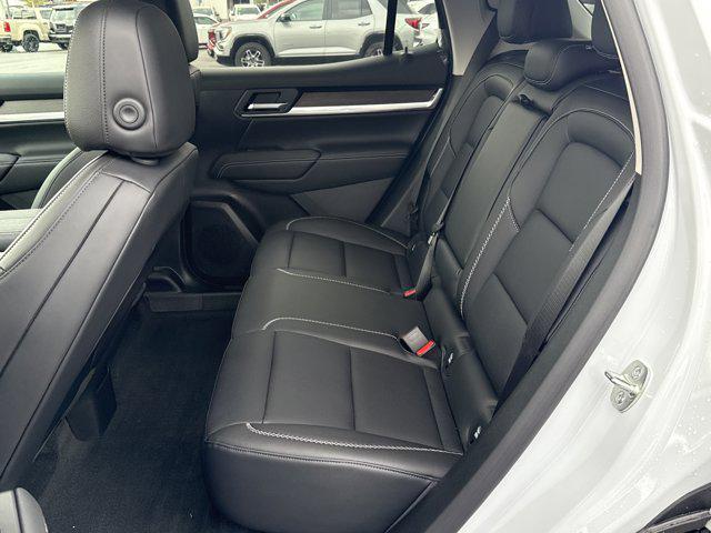 new 2026 GMC Terrain car, priced at $44,843