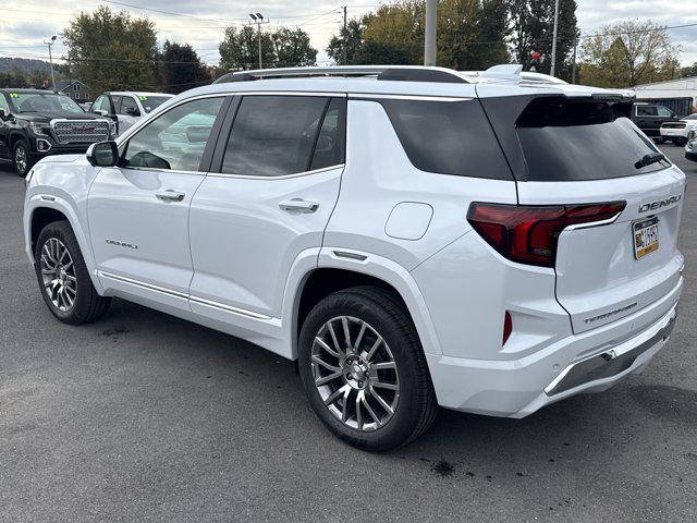 new 2026 GMC Terrain car, priced at $44,843