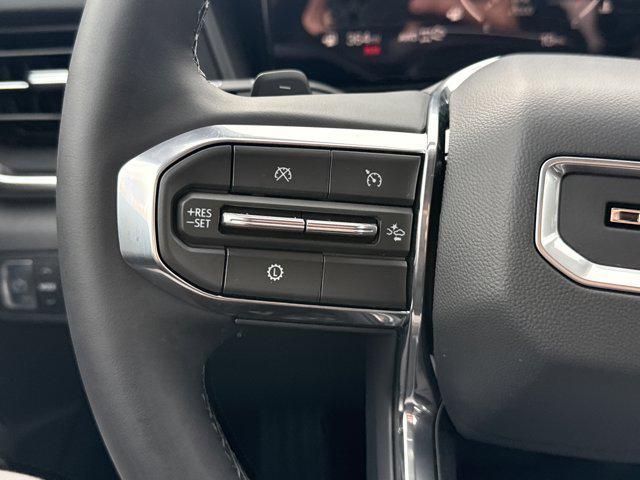 new 2026 GMC Terrain car, priced at $44,843