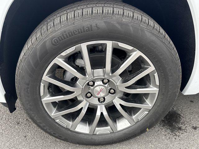 new 2026 GMC Terrain car, priced at $44,843