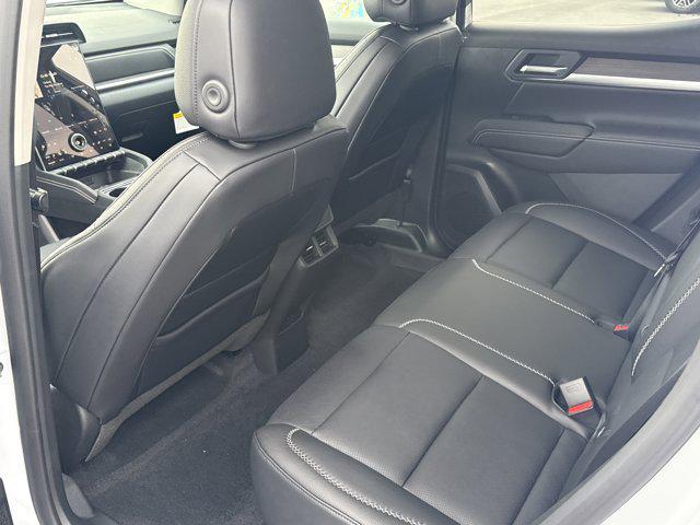 new 2026 GMC Terrain car, priced at $44,843