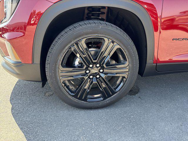 new 2026 GMC Acadia car, priced at $54,988