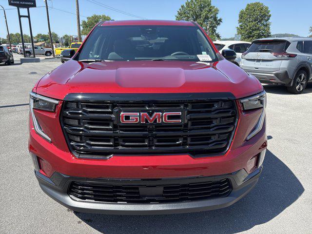 new 2026 GMC Acadia car, priced at $54,988