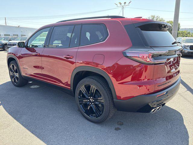 new 2026 GMC Acadia car, priced at $54,988