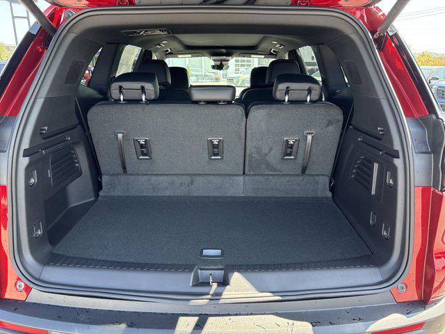 new 2026 GMC Acadia car, priced at $54,988