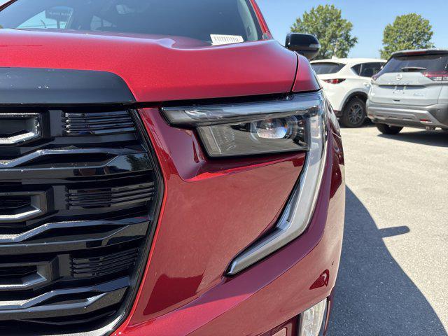new 2026 GMC Acadia car, priced at $54,988