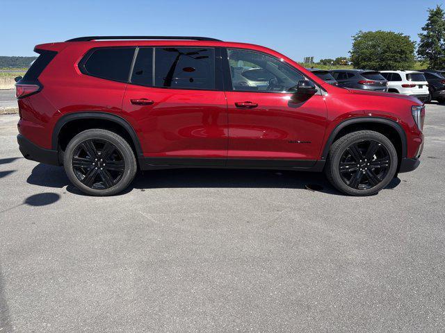 new 2026 GMC Acadia car, priced at $54,988