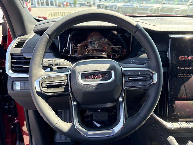 new 2026 GMC Acadia car, priced at $54,988
