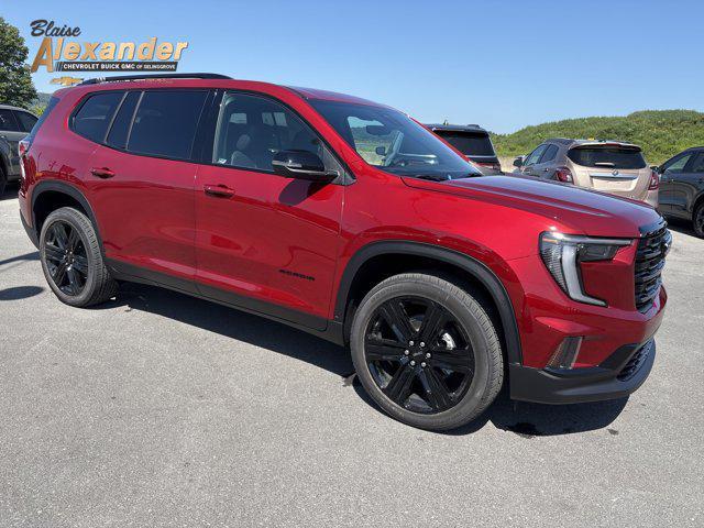 new 2026 GMC Acadia car, priced at $54,988