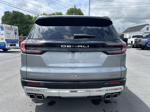 new 2025 GMC Acadia car, priced at $57,734
