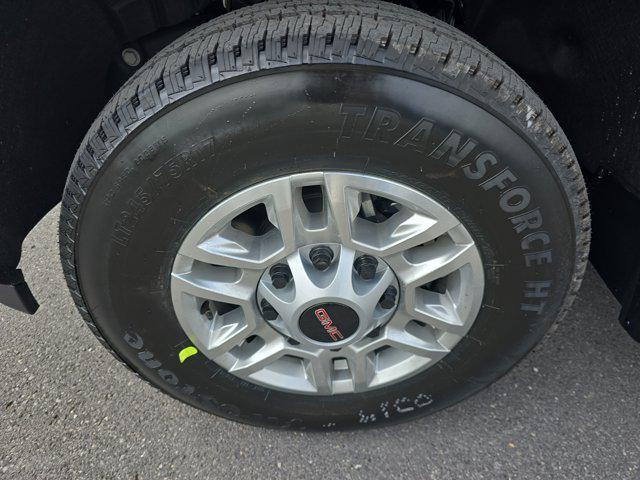 new 2026 GMC Sierra 2500 car, priced at $66,299