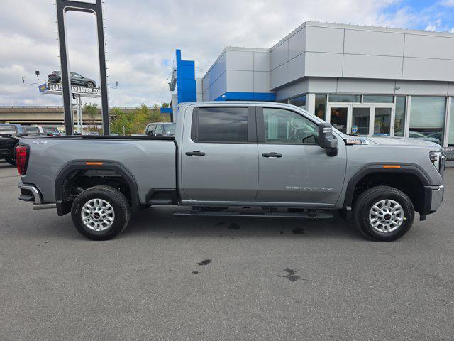 new 2026 GMC Sierra 2500 car, priced at $66,299