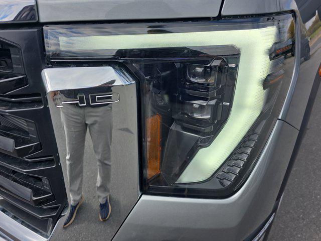 new 2026 GMC Sierra 2500 car, priced at $66,299