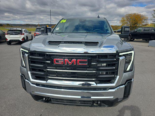 new 2026 GMC Sierra 2500 car, priced at $66,299