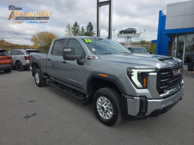 new 2026 GMC Sierra 2500 car, priced at $66,299