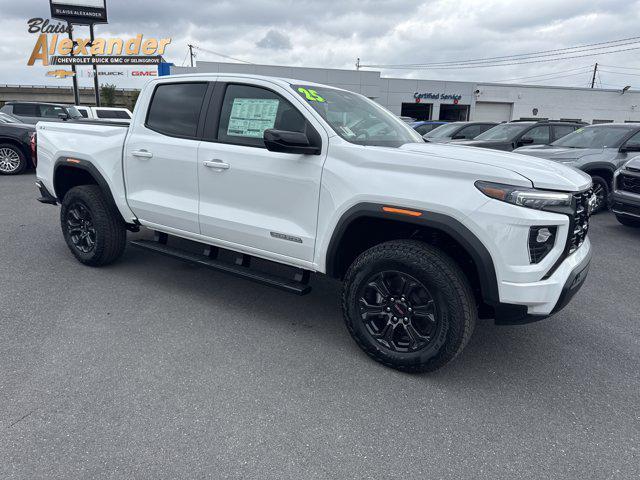 new 2025 GMC Canyon car, priced at $44,990
