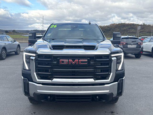 new 2026 GMC Sierra 2500 car, priced at $57,279