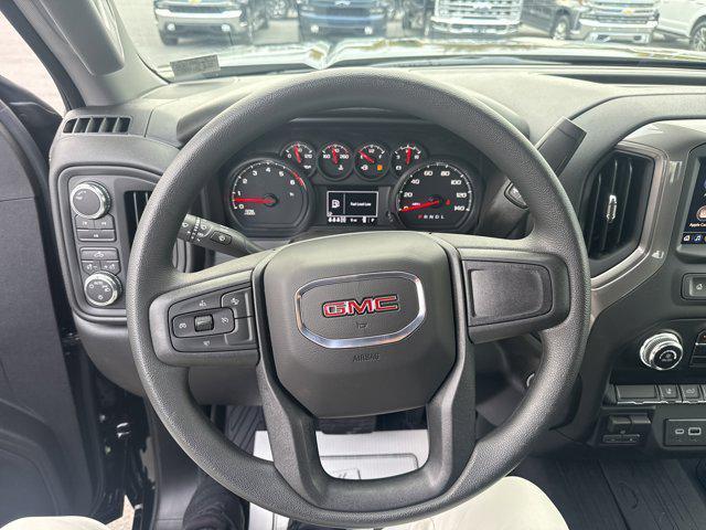 new 2026 GMC Sierra 2500 car, priced at $57,279