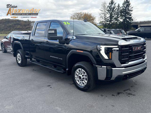 new 2026 GMC Sierra 2500 car, priced at $57,279