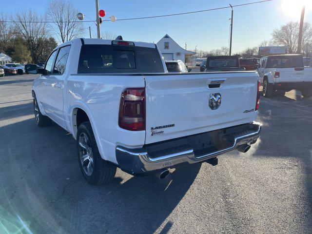 used 2022 Ram 1500 car, priced at $40,800