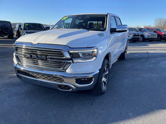 used 2022 Ram 1500 car, priced at $40,800