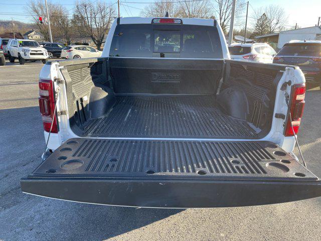 used 2022 Ram 1500 car, priced at $40,800