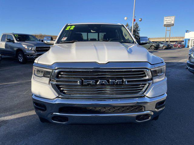 used 2022 Ram 1500 car, priced at $40,800