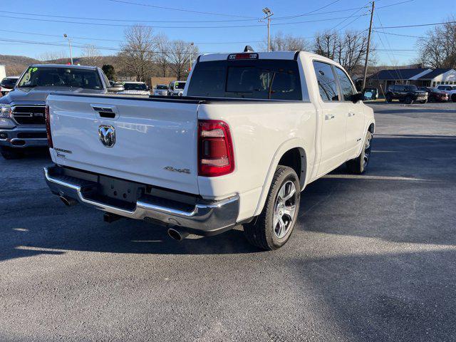 used 2022 Ram 1500 car, priced at $40,800