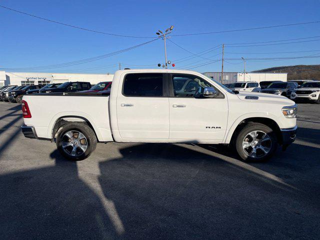 used 2022 Ram 1500 car, priced at $40,800